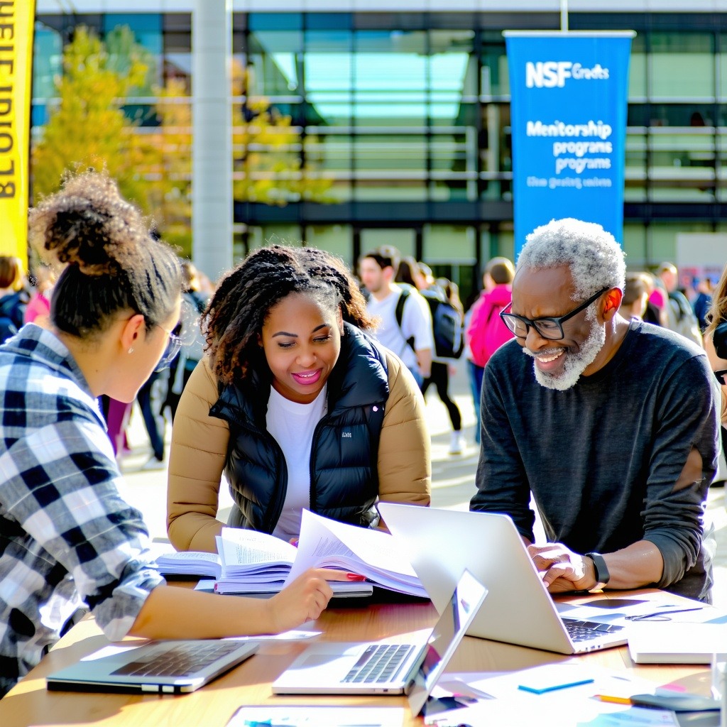 🧠 From Optional to Essential: How NSF’s New Mentorship Requirement Is Reshaping Graduate Education