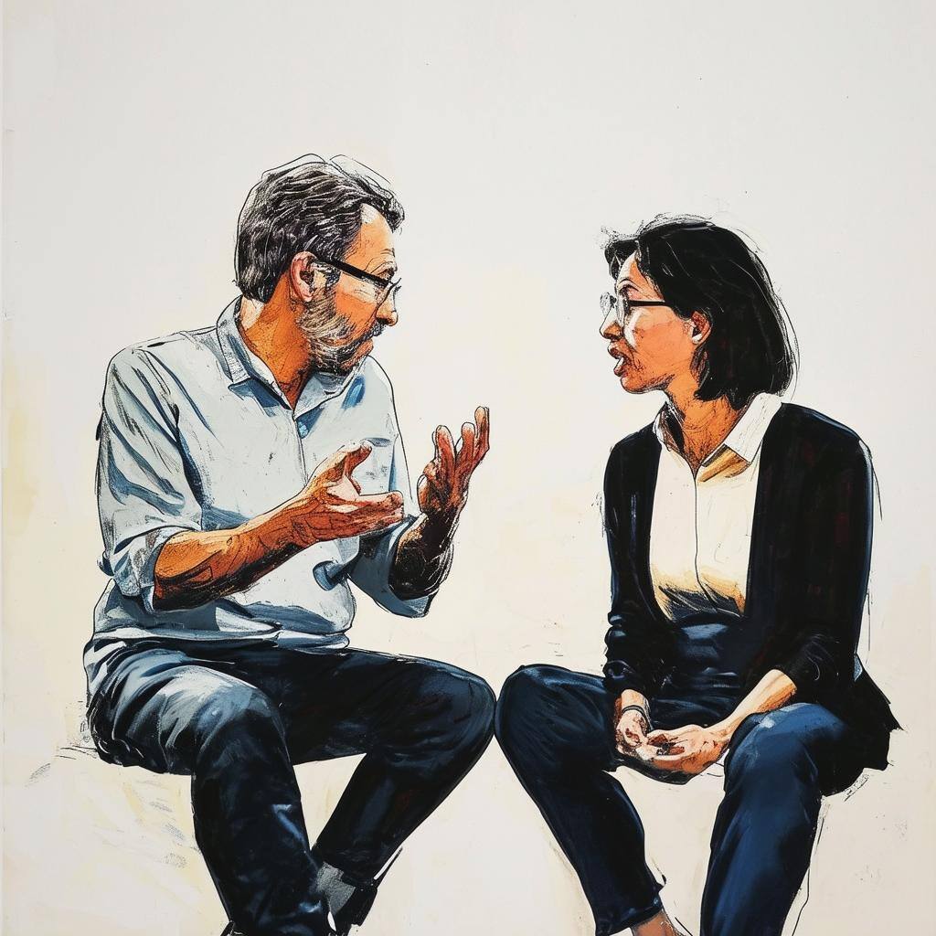 Communication: The Key to a Successful Mentorship Journeyitle Here...