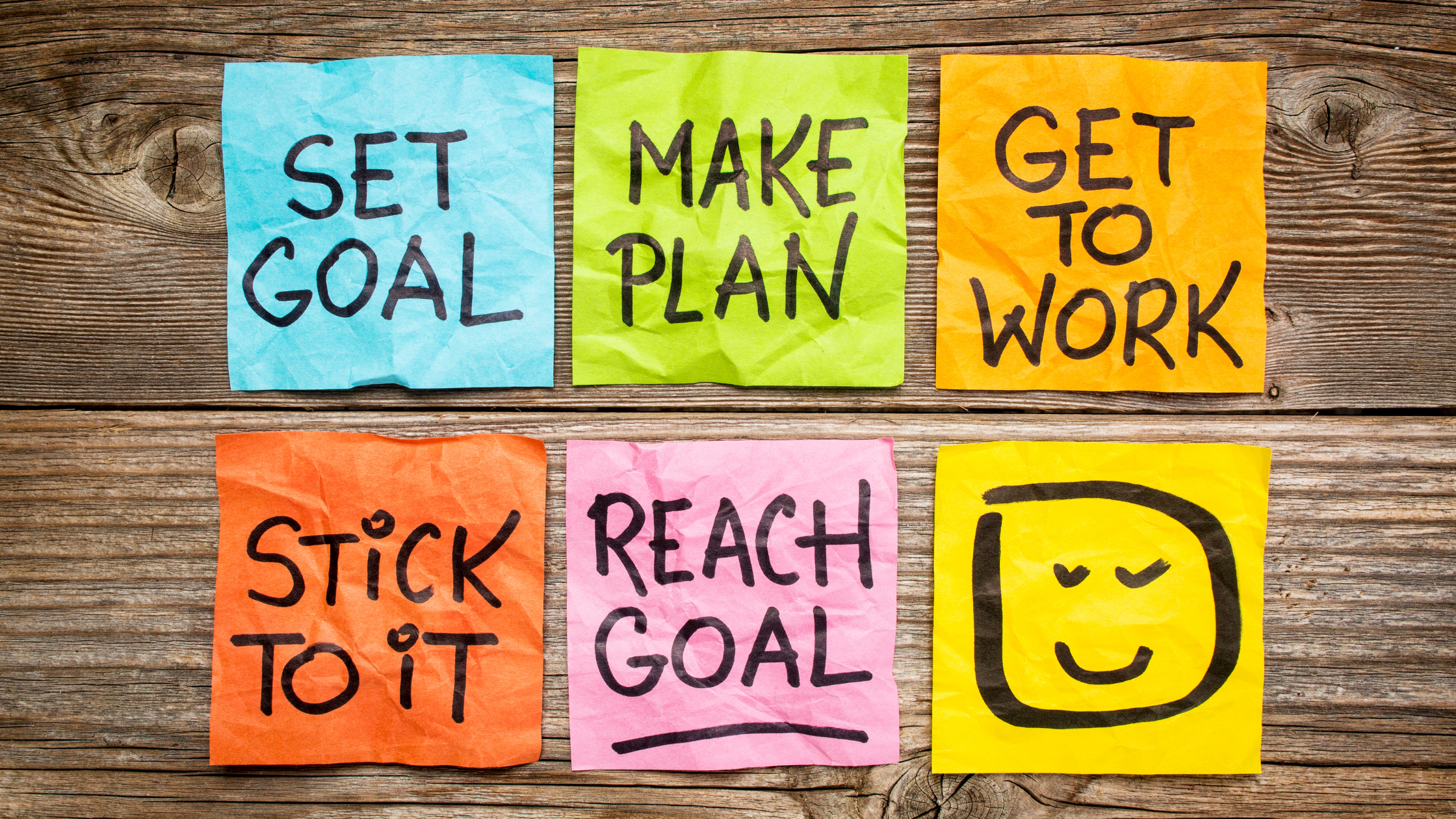 Setting Goals that Stick: The Key to Mentee Success