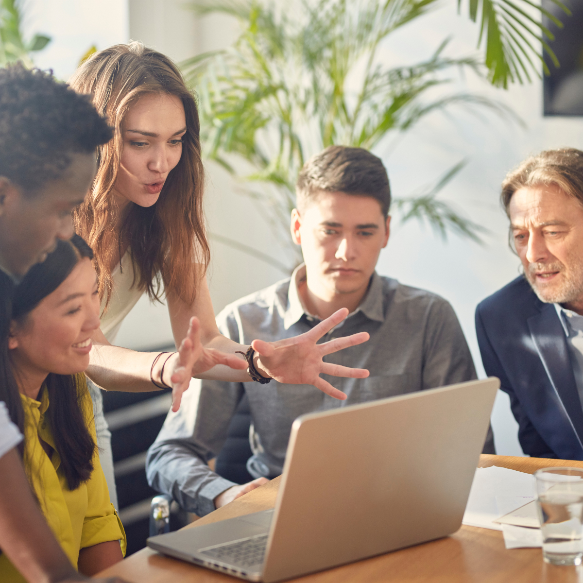 Accelerator Mentoring