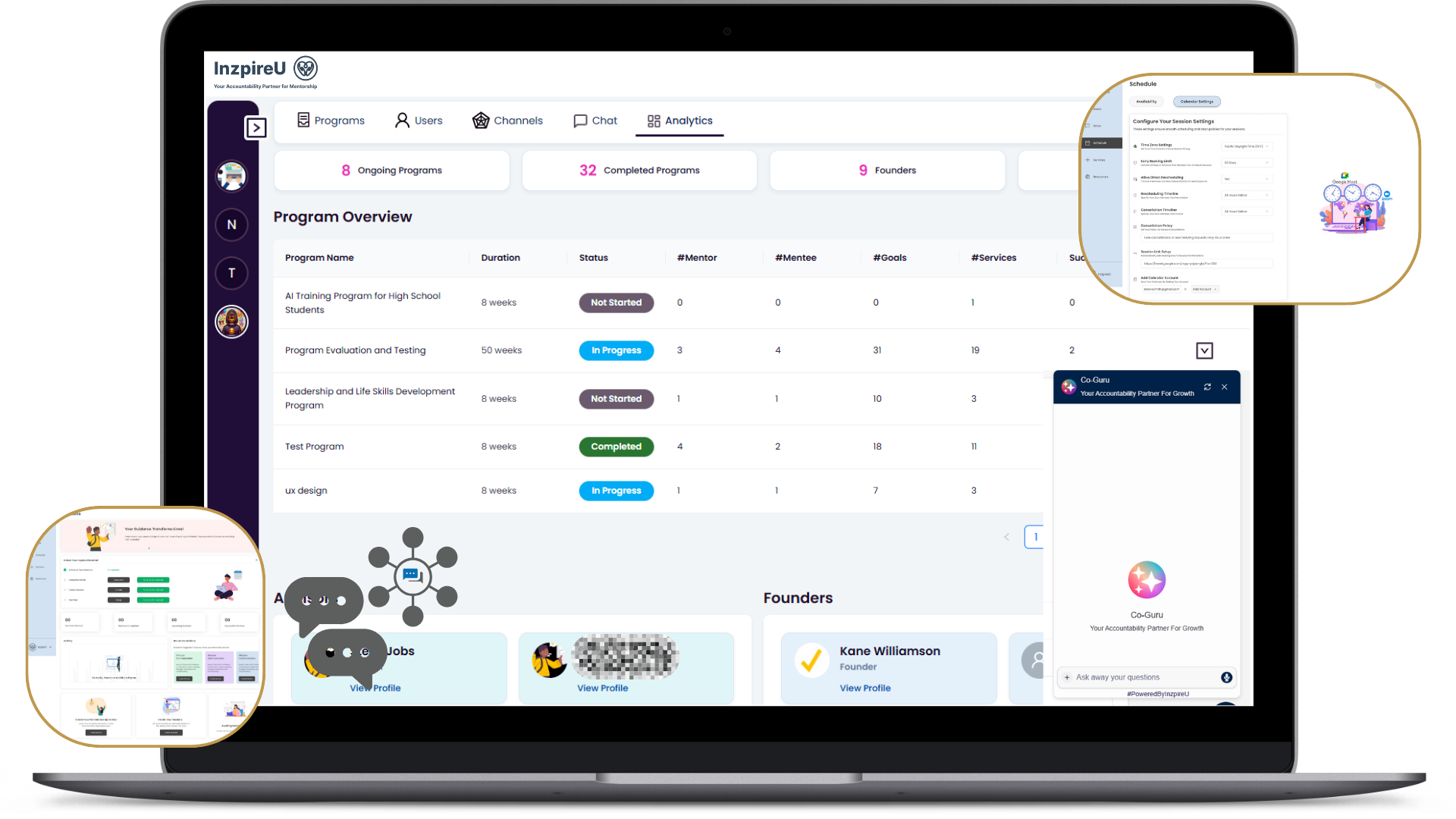 Building High-Performing Teams with Humentors.Org's Accountability Tools