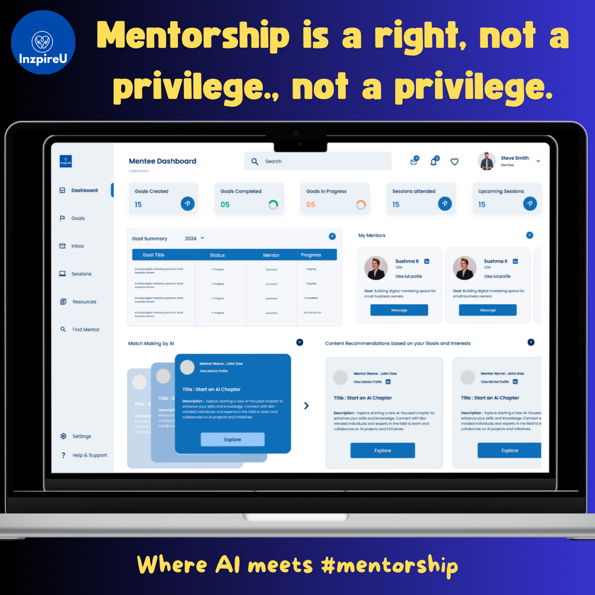 Why Digitization is Critical in Mentorship Programs