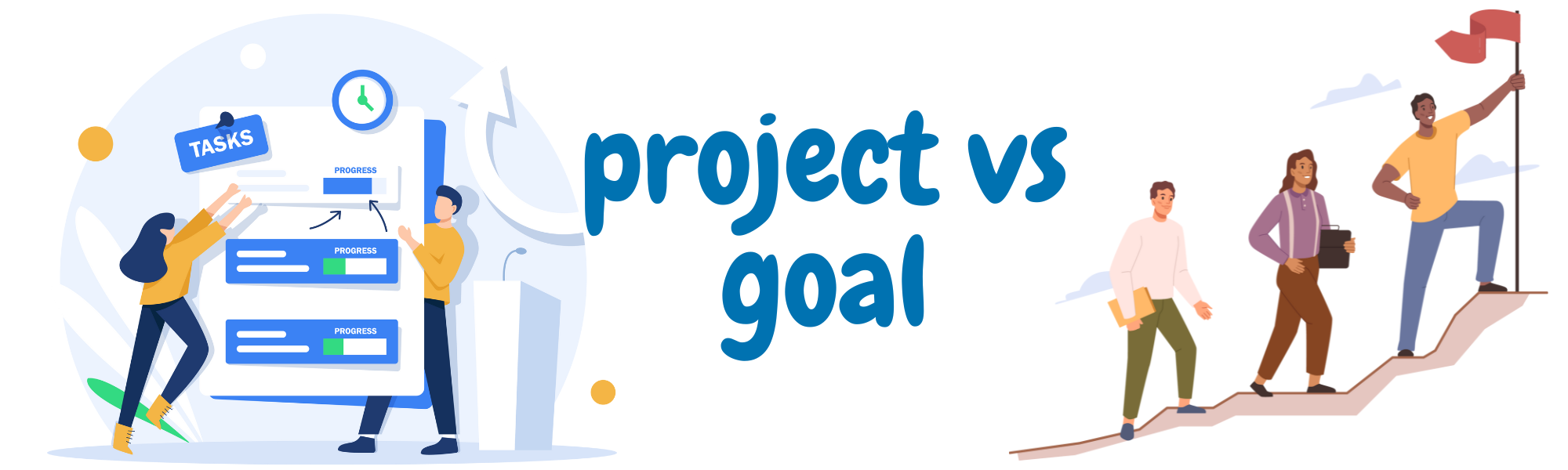 project vs goal (1)